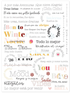 Babe it´s cold rubons diario  2