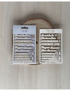 Milena de miel chipboard...