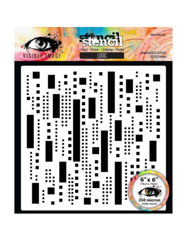 Visible Image Stencil logic