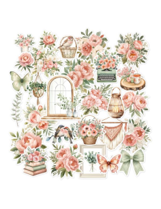 Murmures die cuts