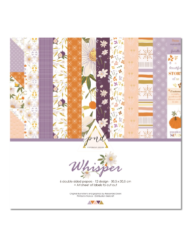 PaperNova Design Whisper Kit