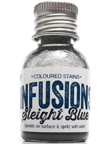 Infusions Sleight Blue