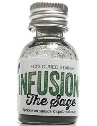 Infusions The Sage