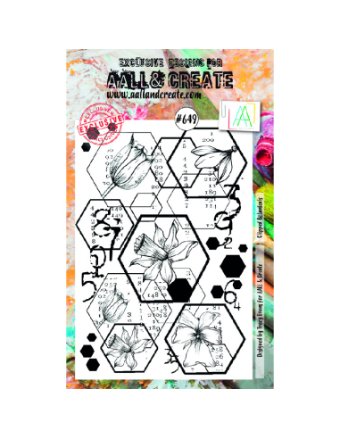 Sellos AAll and Create 649 