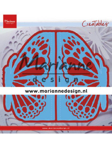 Marianne Design troquel mariposa