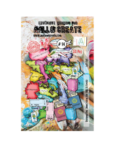 AALL&Create Ephemera Let's go!