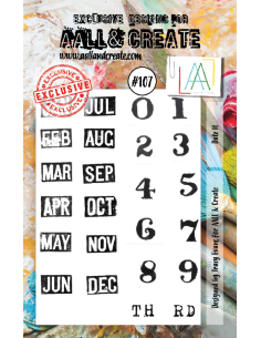 Sellos AALL&Create Date it