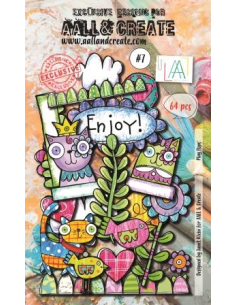 AALL&Create Ephemera Play Pops