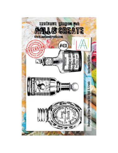 Sellos AAll and Create 431 