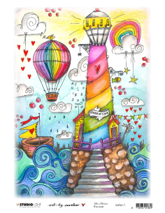 Art by Marlene My World...