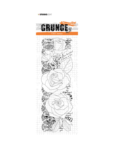 Studio Light Grunge Roses