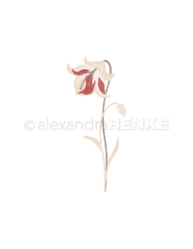 Alexandra Renke troquel flor capas 11