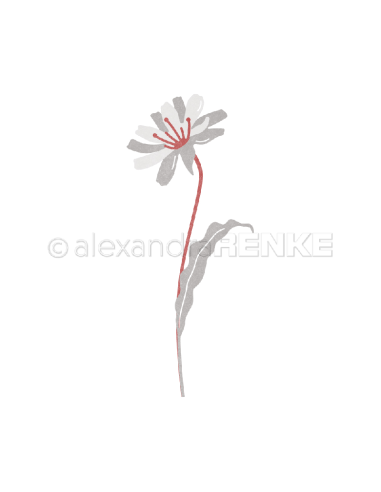 Alexandra Renke troquel flor capas 8