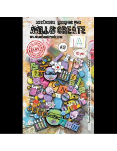AALL&Create Ephemera Mad...