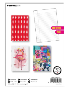 Art by Marlene Notebook Set 2 2