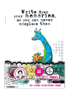 Art by Marlene Notebook Set 1