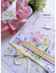 Comptoir du scrap Palette... 2