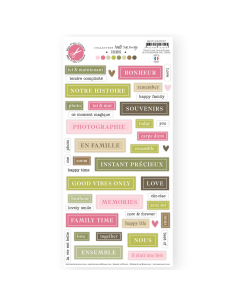 Arrêt sur image stickers 2