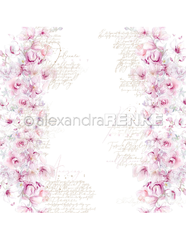 Alexandra Renke lilac garden