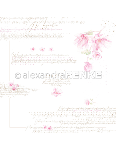 Alexandra Renke magnolia escritura