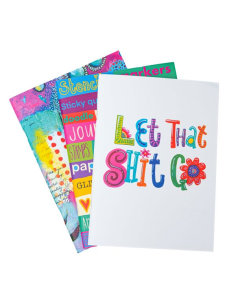 Art by Marlene Notebook Set 4
