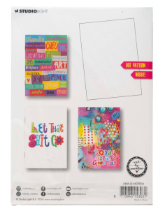 Art by Marlene Notebook Set 4 2