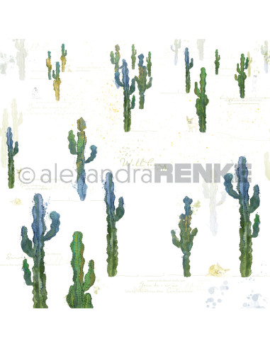 Alexandra Renke Cactus 