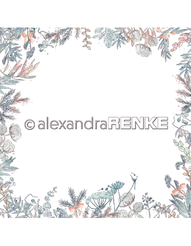 Alexandra Renke Winter frame