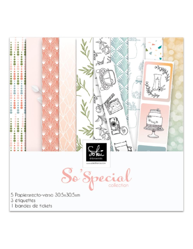 SOKAI - So'Special kit papeles