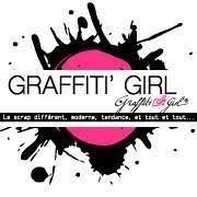 GRAFFITI GIRL